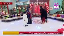 Sitaray Ki Subh With Shaista Lodhi - 15th February 2016 - Part 1