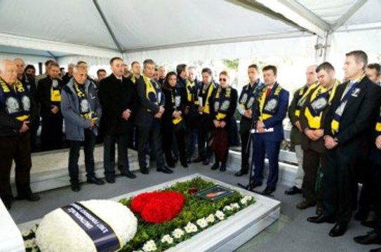 1907 Fenerbahçe Derneği, Mustafa Koç'u Unutmadı