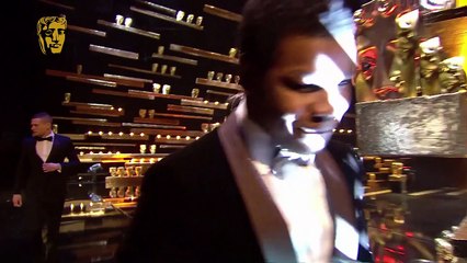 John Boyega - Rising Star Award _ BAFTA Film Awards 2016