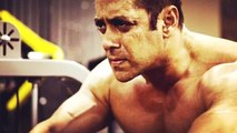 Salman Khan's Intense TRAINING Session For SULTAN
