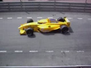 PiXaV - GRAND-PRIX MONACO 2007 - FORMULE RENAULT 3.5