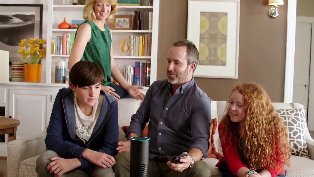 Amazon Echo (Early Beta Version)