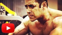 Salman Khan's AGGRESSIVE Training session For SULTAN