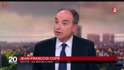 Jean-François Copé candidat à la primaire : le retour de "l'homme choqué"