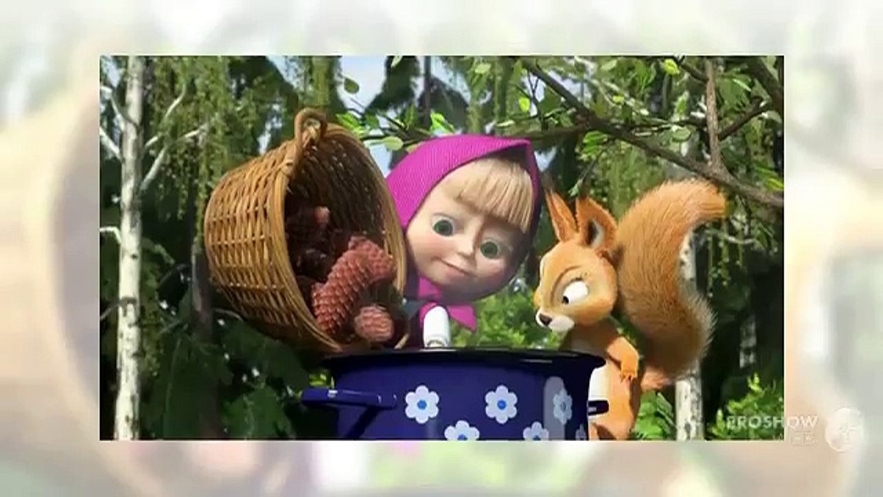 Маша и медведь-Маша и медведь серия новый год
