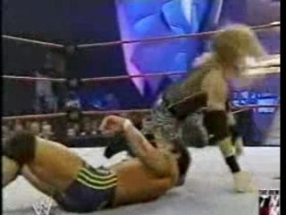 Randy Orton vs Christian RAW 2002