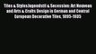 Download Tiles & StylesJugendstil & Secession: Art Nouveau and Arts & Crafts Design in German