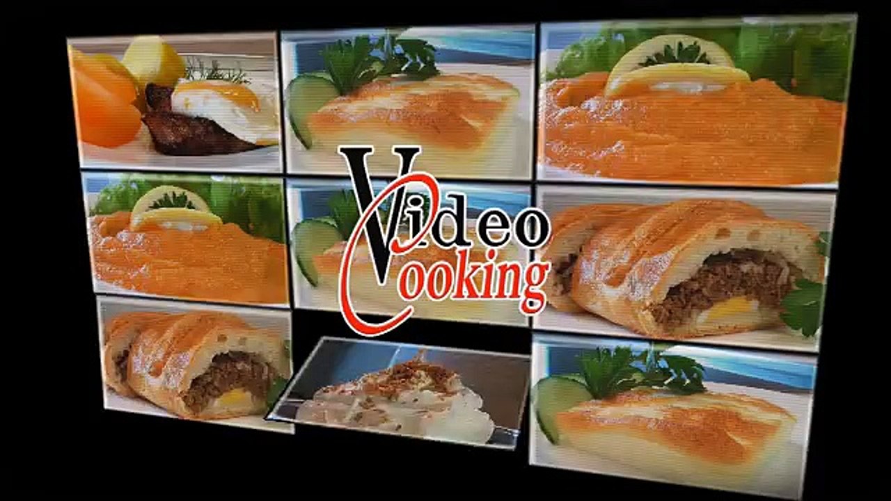Печенье песочное «Колечки» видео рецепт