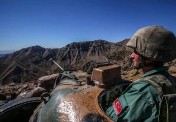 Times'tan YPG'ye Top Ateşi Yorumu: Cehennemin Kapıları