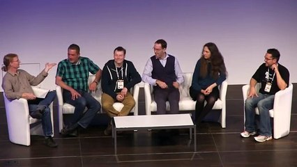 LinuxCon   CloudOpen Europe 2014 - Linux Kernel Developer Panel