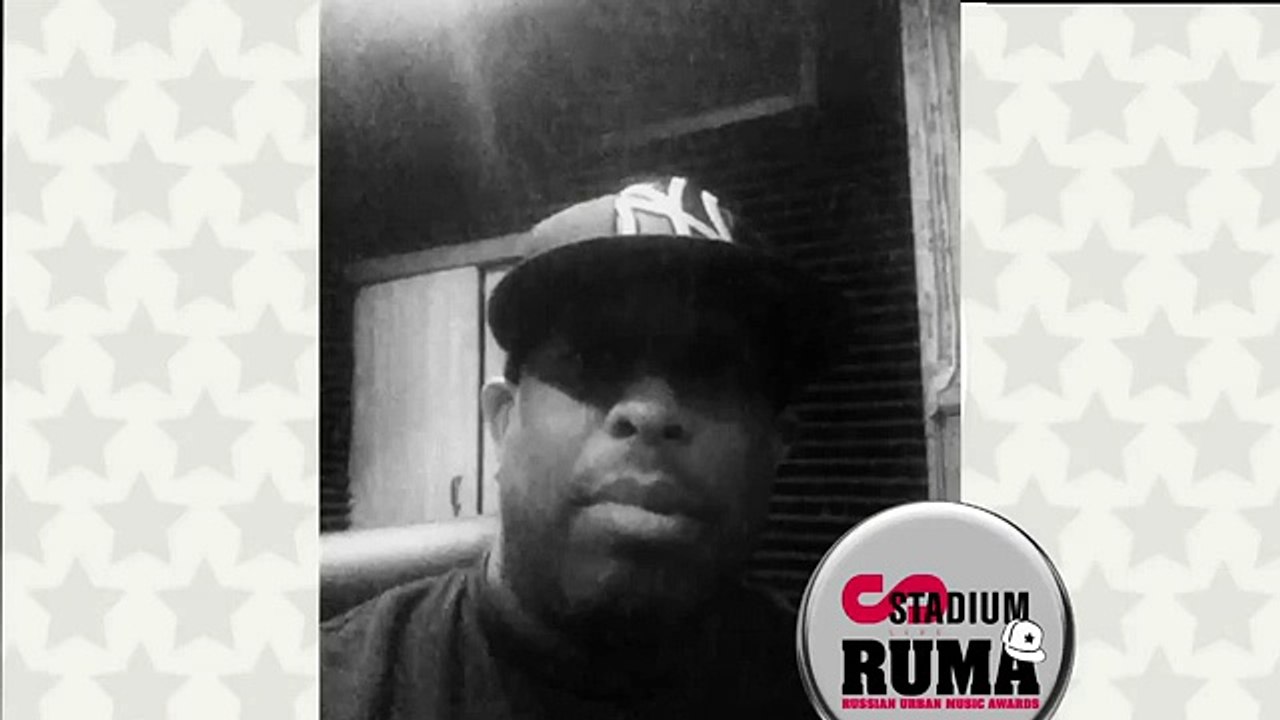 DJ Premier приглашает на STADIUM RUMA 2012
