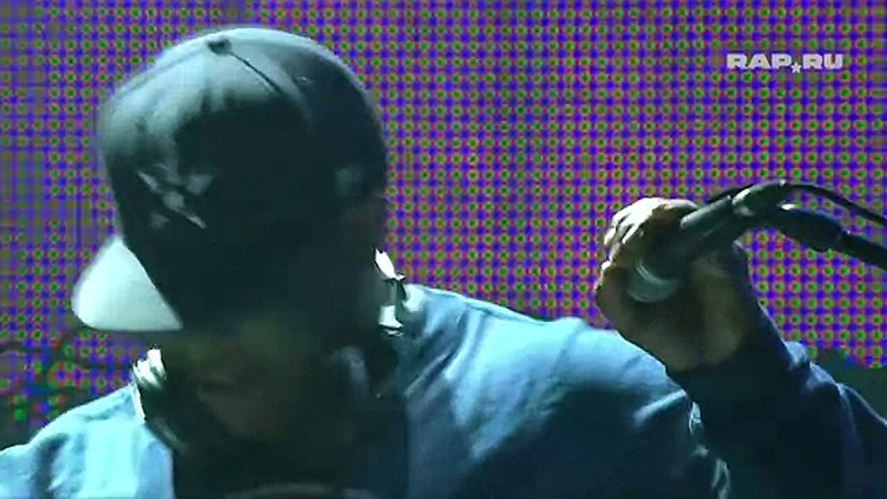 DJ Premier на премии Stadium Ruma