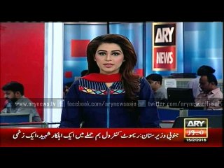 Ahmed, Wahab fined over fight in PSL match