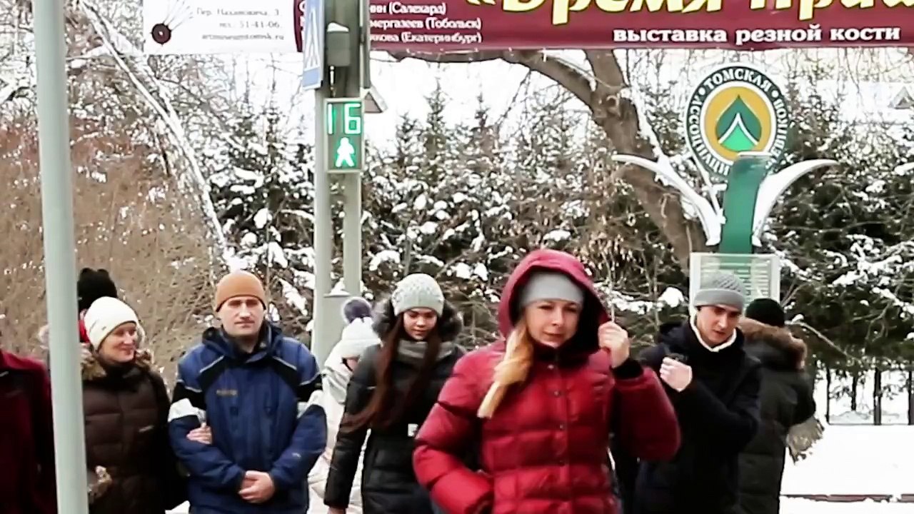 Вот это светофор