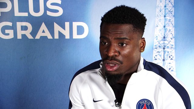 PSG : les excuses de Serge Aurier