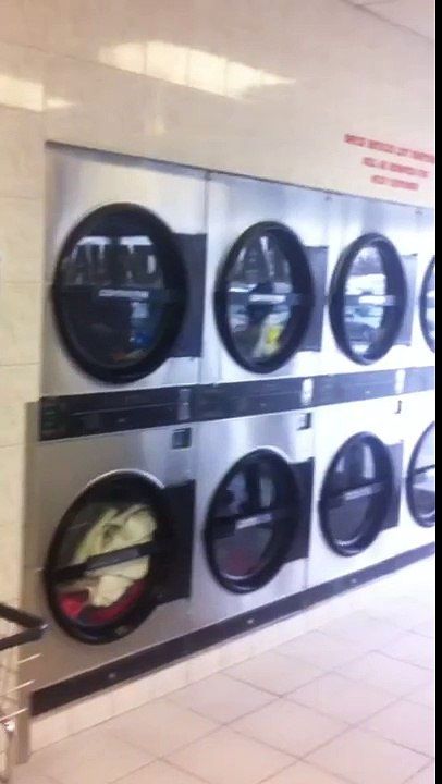 Toronto Coin Laundromats