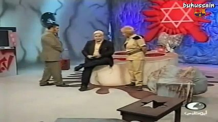 مسلسل إرهابيات داوود حسين [07-29]