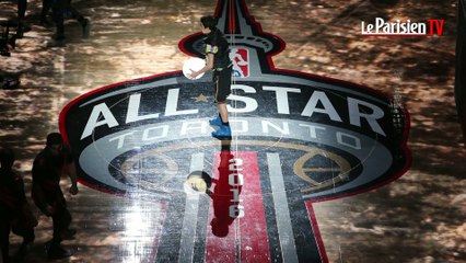 Basket : la Conférence ouest remporte la 65e édition du All Star Game