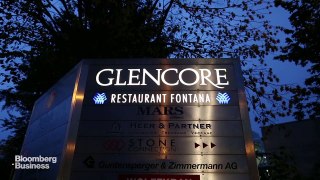 Glencore Shares Stage A Comeback