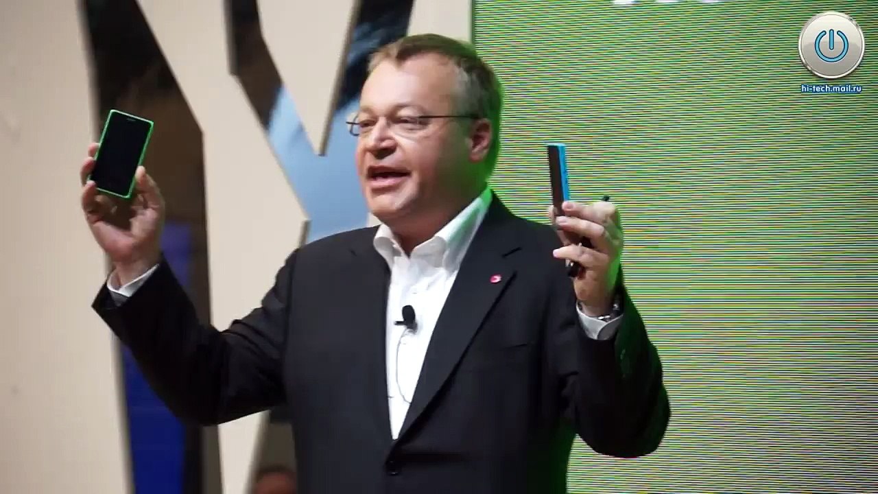 MWC 2014 Nokia X, Nokia X+, Nokia XL - семейство доступных смартфонов Nokia на ОС Android