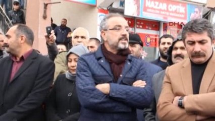 Ağrı - Sırrı Sakık: Bu Topraklarda Ölümü Değil, Yaşamı Tanrılaştırın