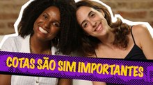 Cotas são sim importantes | Encalacrada