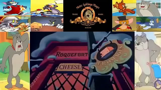 Том и Джерри мультфильм Tom and Jerry Movie Episodes 4 Snowbody Loves Me