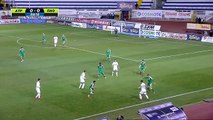 Atromitos vs. Panathinaikos  1 - 0 Goal M. Stojčev ( Greek Cup - 10 February 2016)