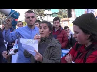 Kumanovë, proteston plenumi i nxënësve të shkollave të mesme