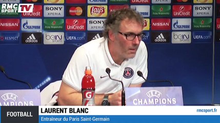 Blanc : "Aucun club n'est à l'abri des réseaux sociaux"