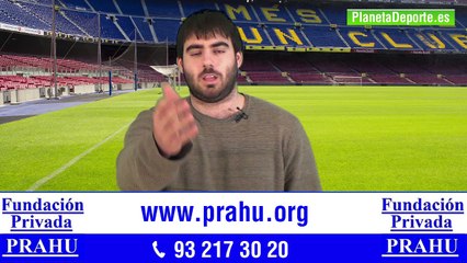 El Barça convierte el Camp Nou en Disneyland