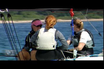 US SAILING Video Podcast 6-26-09