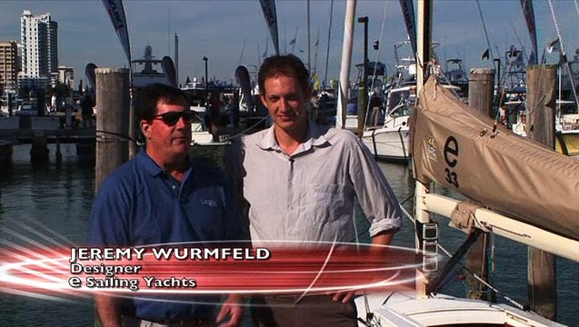 e Sailing Yachts e33