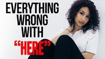 Everything Wrong With Alessia Cara - Here