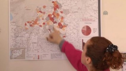 Rus Uçaklarının İdlib'de Hastaneyi Bombalaması - Serap Öztürk