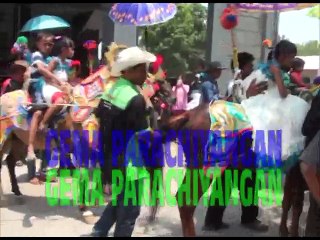 KUDA RENGGONG - DANCING HORSE