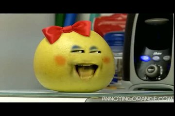 Надоедливый апельсин (24 серия) [Озвучка- MiST]