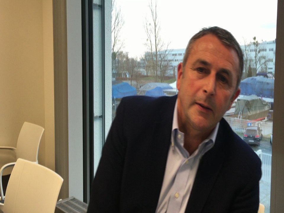 Klaus Allofs: "Gand sera très dur à battre"