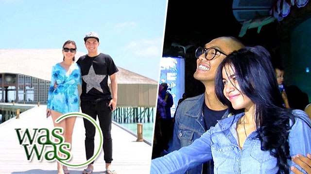 Valentine ala Glenn-Chelsea dan Uus-Kartika - WasWas 15 Februari 2016
