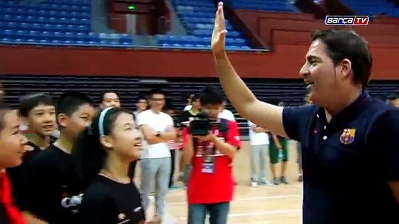 Xavi Pascual: "La Gira nos ha servido para crecer y mirar hacia adelante" (Latest Sport)