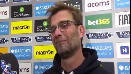 Aston Villa 0-6 Liverpool - Jurgen Klopp Post Match Interview - 'It Was A Day For The Soul'