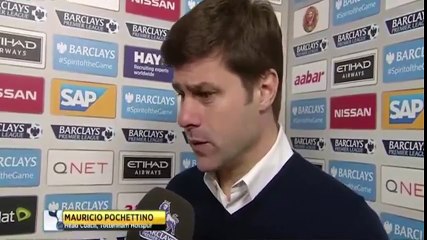 Manchester City 1-2 Tottenham - Mauricio Pochettino Post Match Interview - A Perfect Performance