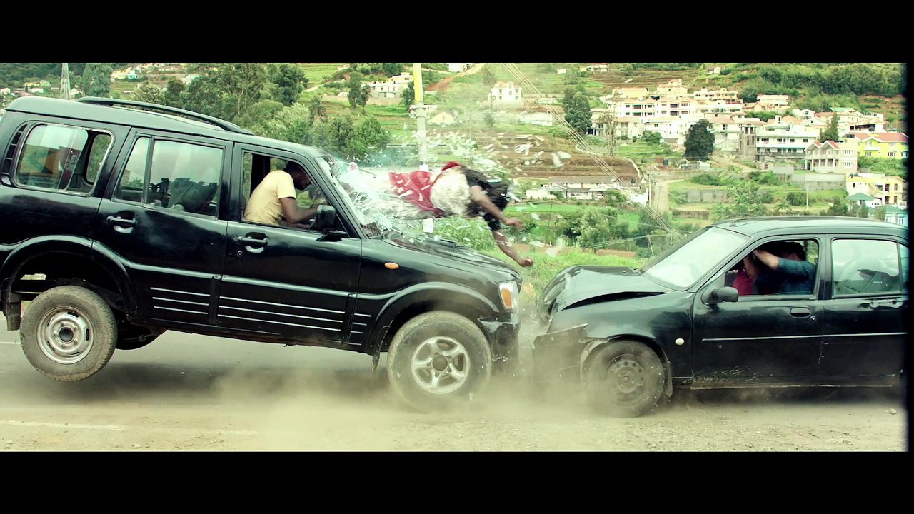 YAMAPASHAM  Trailer