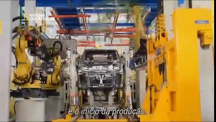 Mega Fábricas: Tata Nano (Legendado) - Documentário National Geographic