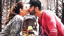 OMG! Kareena Kapoor KISSES Arjun Kapoor - Valentines Day