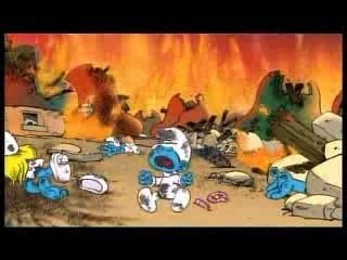 Unicef et les Schtroumpfs 🧙‍♂️