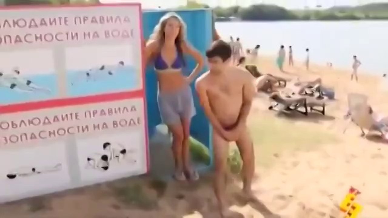 Ревнивый парень)))))