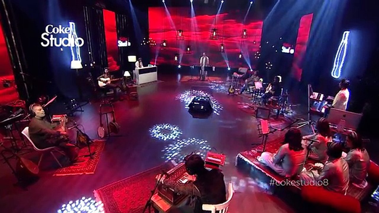 Atif Aslam, Tajdar-e-Haram episod 1. -daily mtion