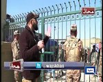 exclusive Wajhat Khan at Pak-Afghan friendship gate, check the difference between both sides of border #BorderKaMahaz #P