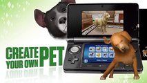 Sims 3 Pets – Nintendo 3DS